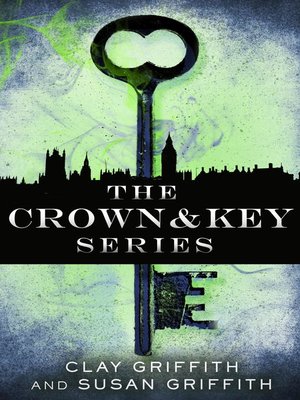 cover image of The Crown & Key Series 3-Book Bundle